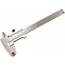 Штангенциркуль ШЦ-1-125 0,1 кл. точн. 1 моноблок СТИЗ