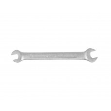 Ключ гаечный рожковый двусторонний   6x 8 Satin Finish HOR