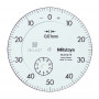 Индикатор часового типа ИЧ- 10 0,01 без ушка 2047SB Mitutoyo