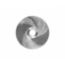 Фреза отрезная 160x 2,5 x32 мм тип 2 z=64 Р6М5 HORTZ