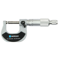 Микрометр МК-  25 0,01 041001025 Norgau